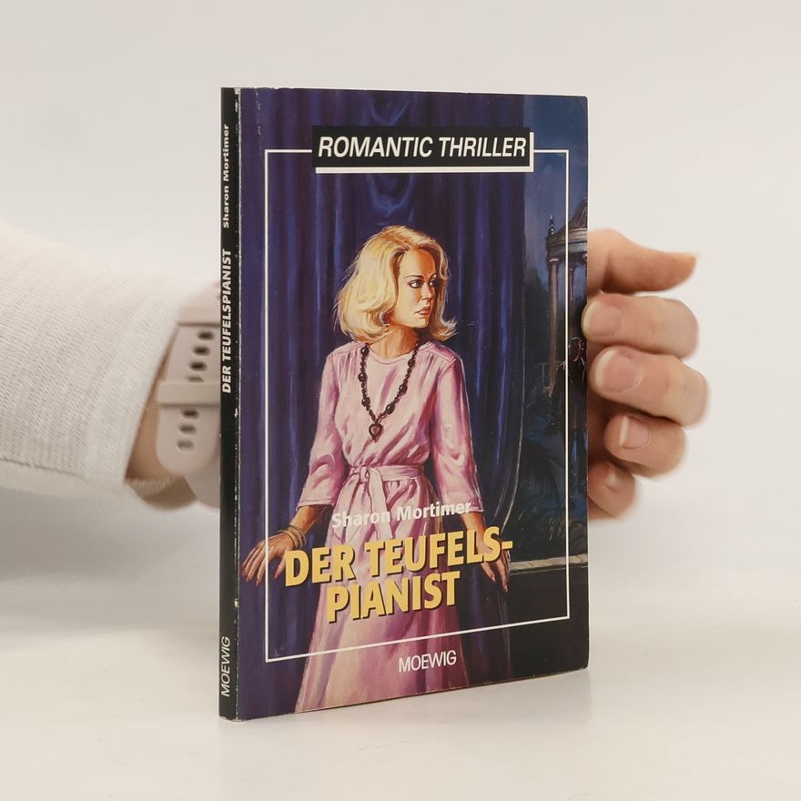 Sharon Mortimer Der teufelspianist