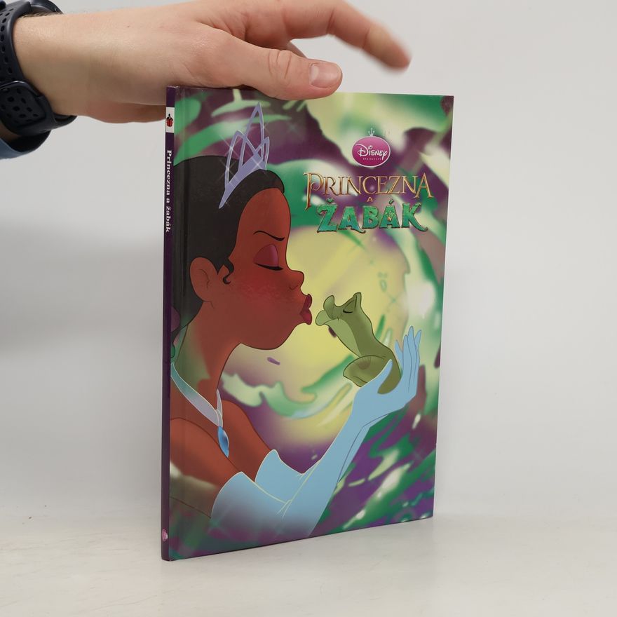 Walt Disney Princezna a žabák