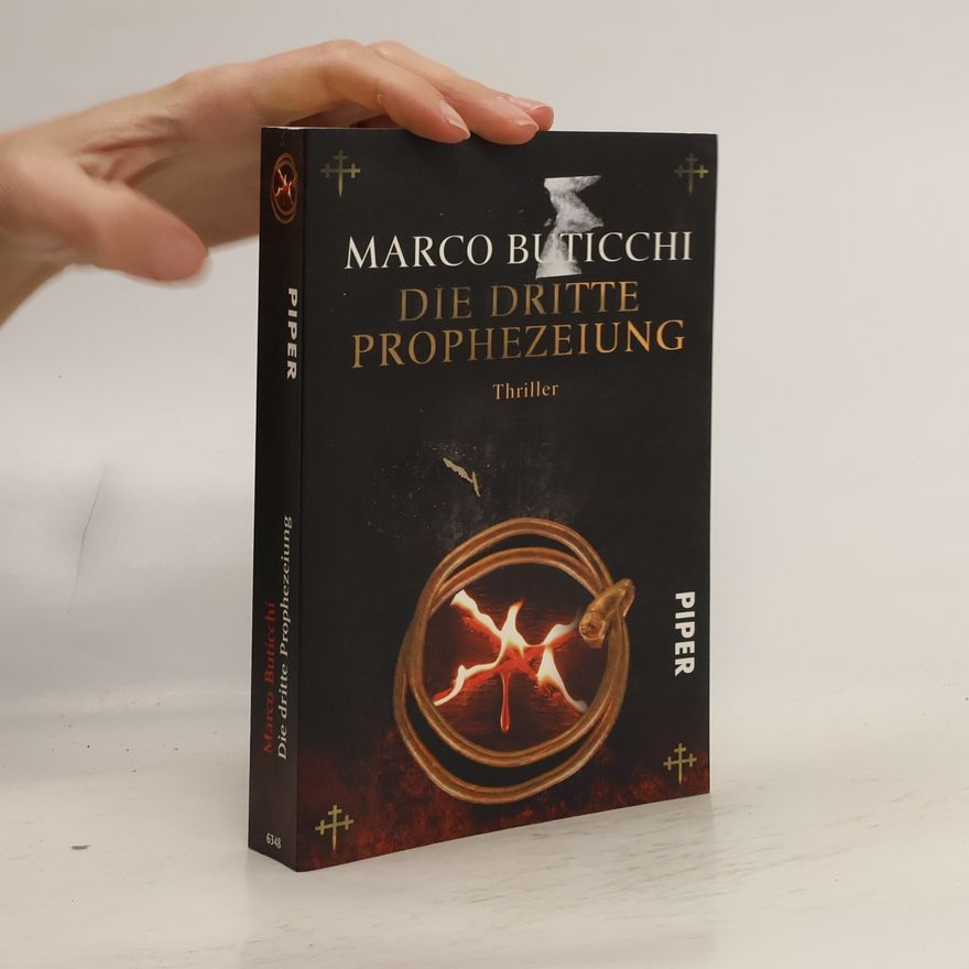 Marco Buticchi Die dritte Prophezeiung