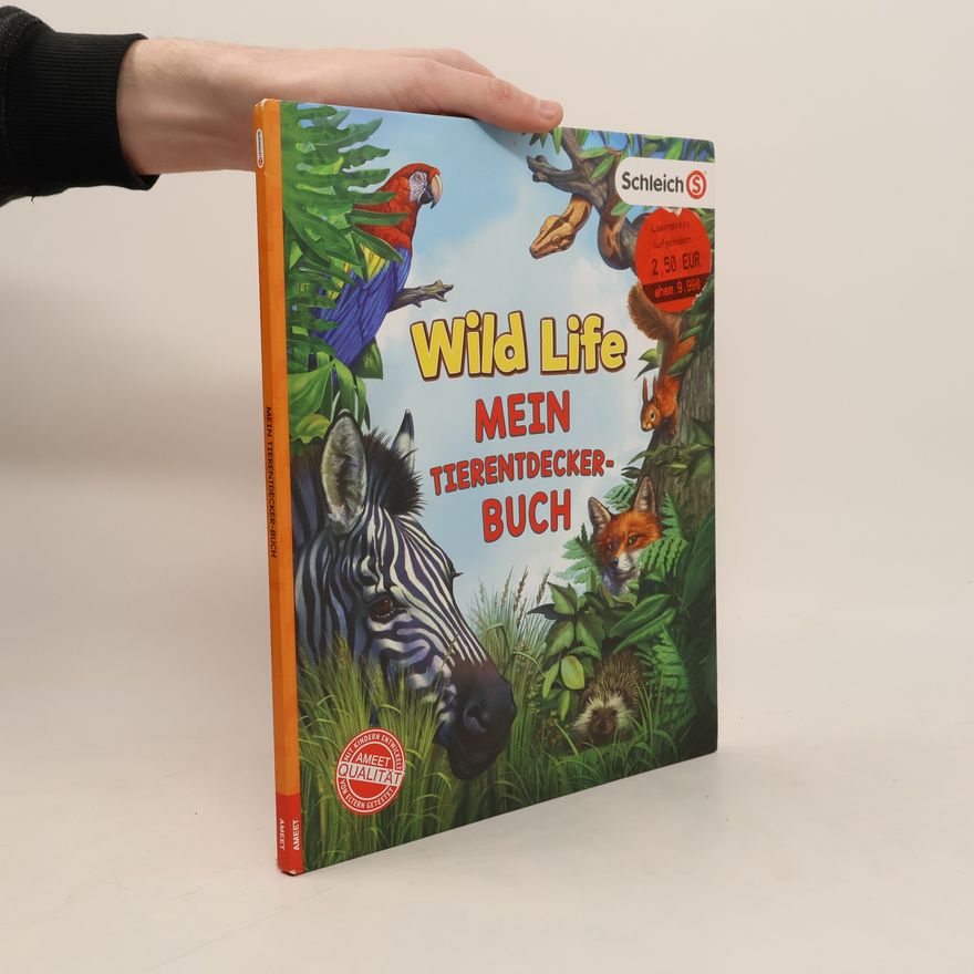 Autorenkollektiv Wild Life - mein Tierentdecker-Buch