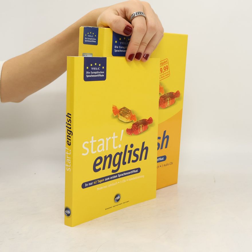 Autores varios Start! English