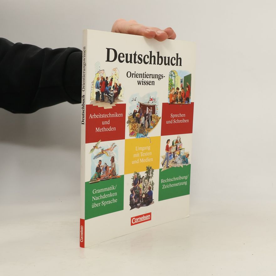 Autorenkollektiv Deutschbuch