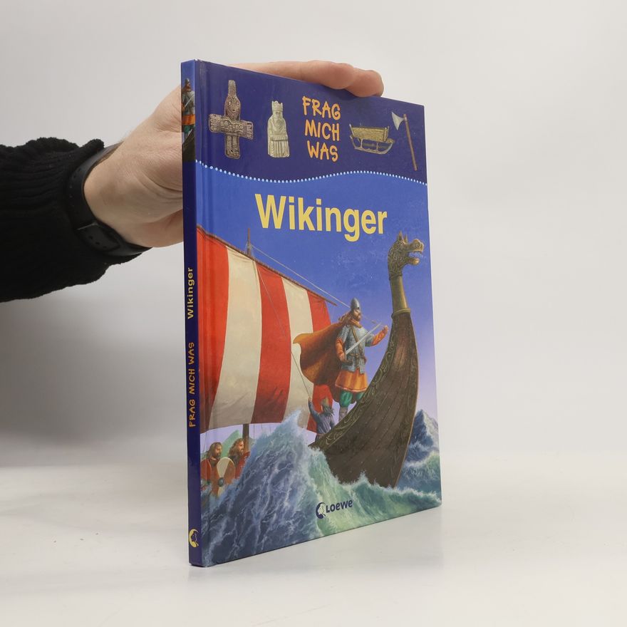 Lydia Hauenschild Wikinger
