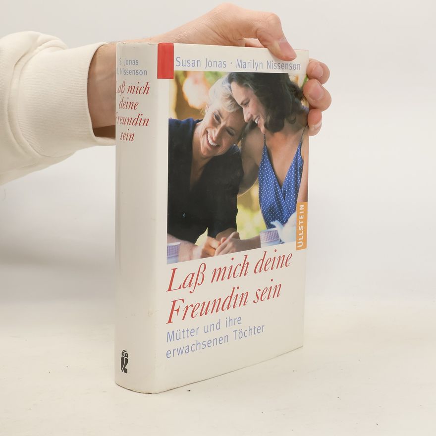 Susan Jonas Lab mich deine Freundin sein