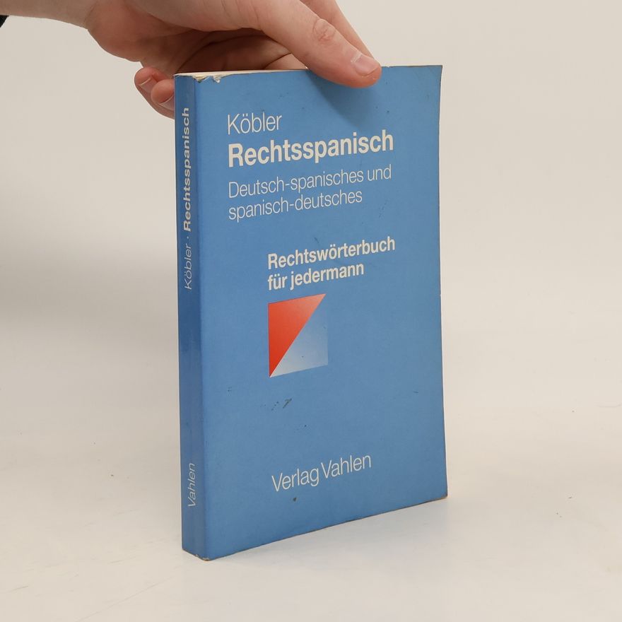 Monika Hohenauer Rechtsspanisch