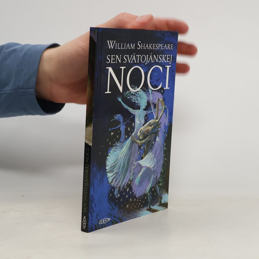 William Shakespeare Sen svätojánskej noci