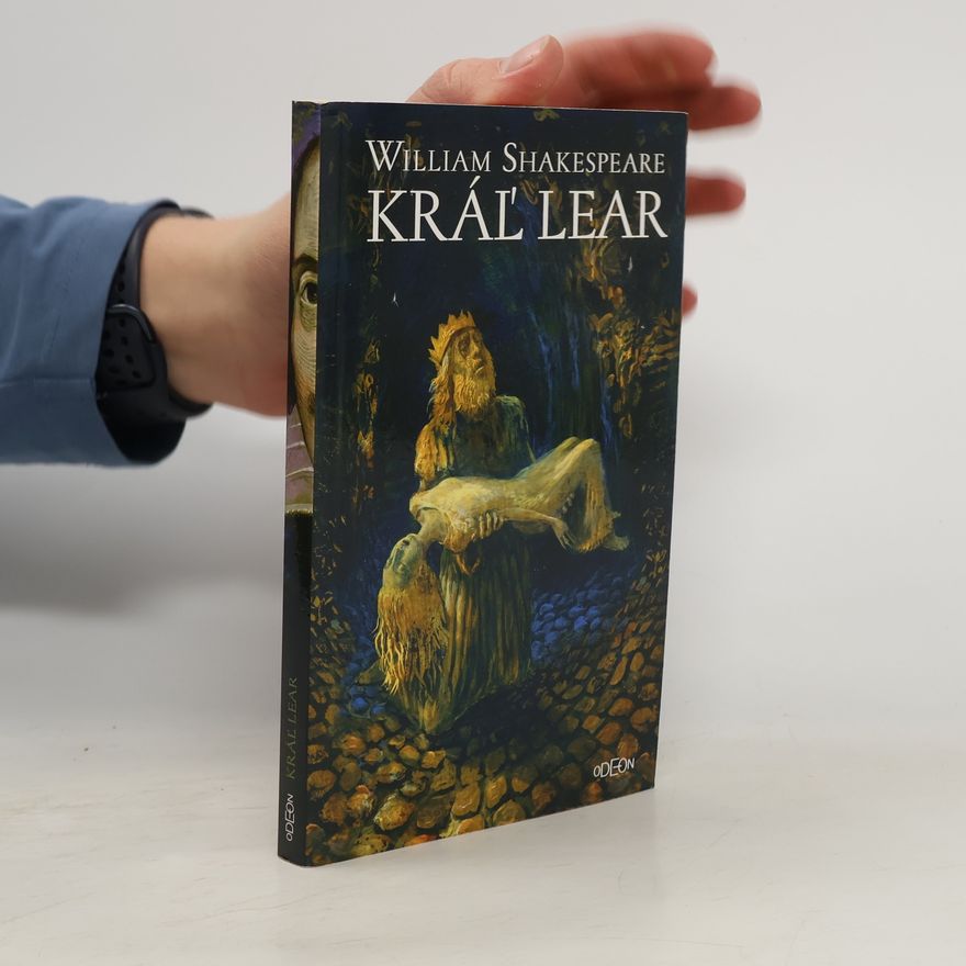 William Shakespeare Kráľ Lear