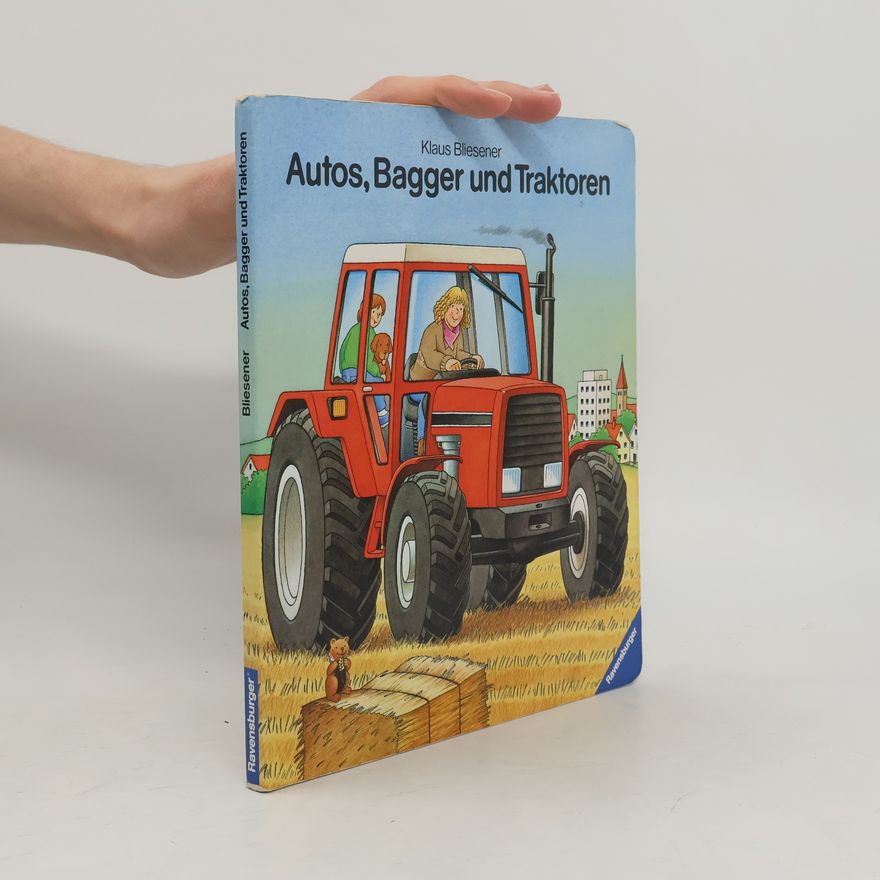 Klaus Bliesener Autos, Bagger und Traktoren