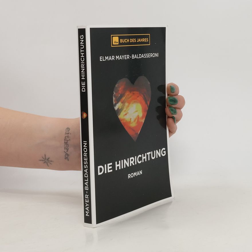 Elmar Mayer Die Hinrichtung