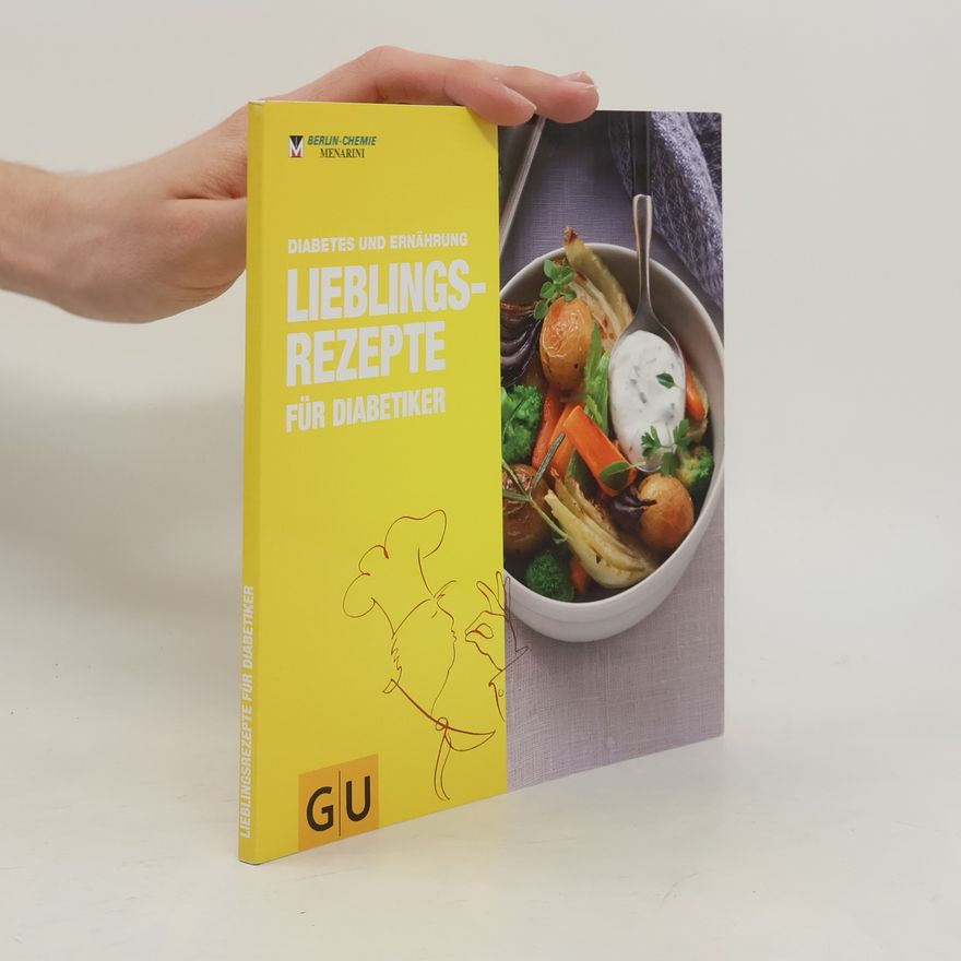 Autorenkollektiv Diabetes und Ernährung. Lieblingsrezepte für Diabetiker