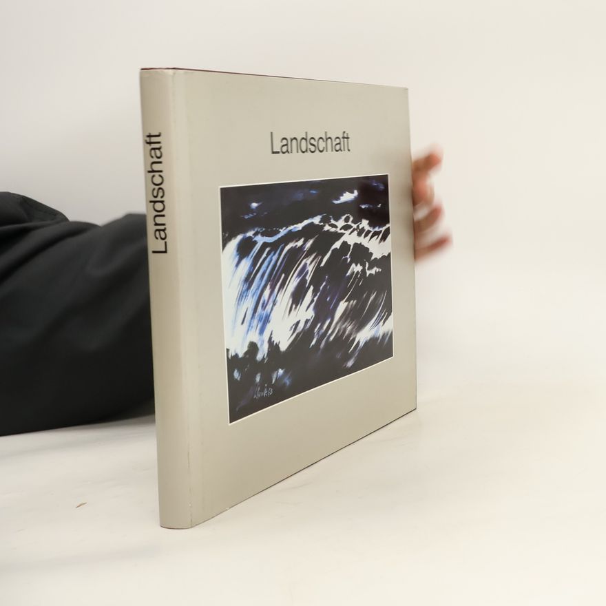 Ernst Michael Winter Landschaft