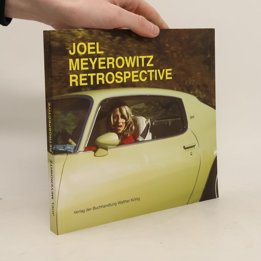 Joel Meyerowitz Joel Meyerowitz: Retrospective
