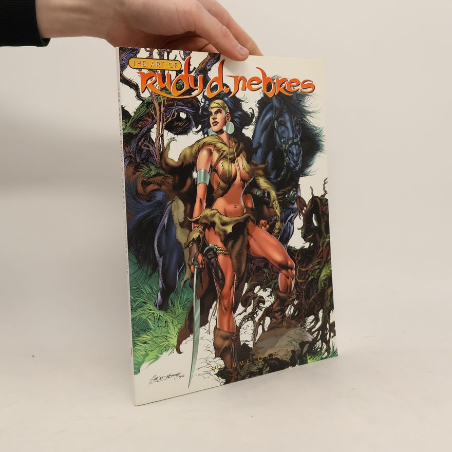 Rudy D. Nebres The Art of Rudy D. Nebres