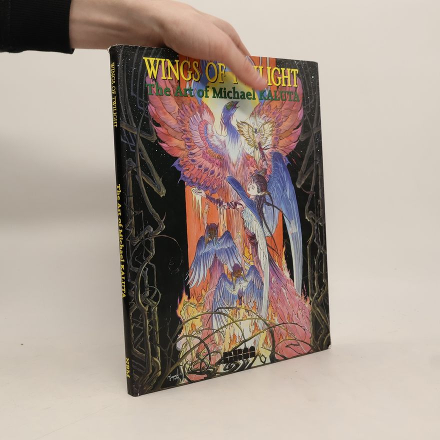 Michael William Kaluta Wings of Twilight