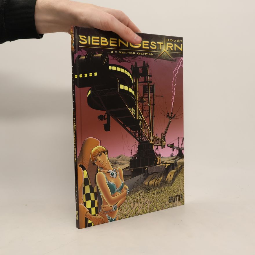 Andre Houot Siebengestirn 3