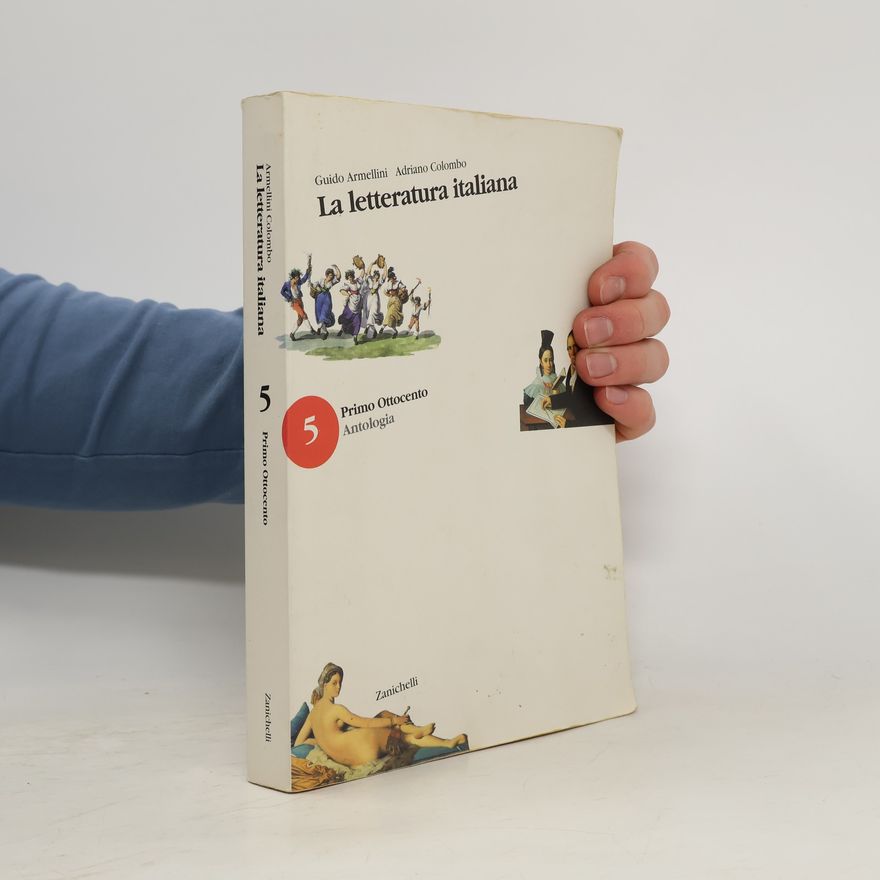 Adriano Colombo La letteratura italiana