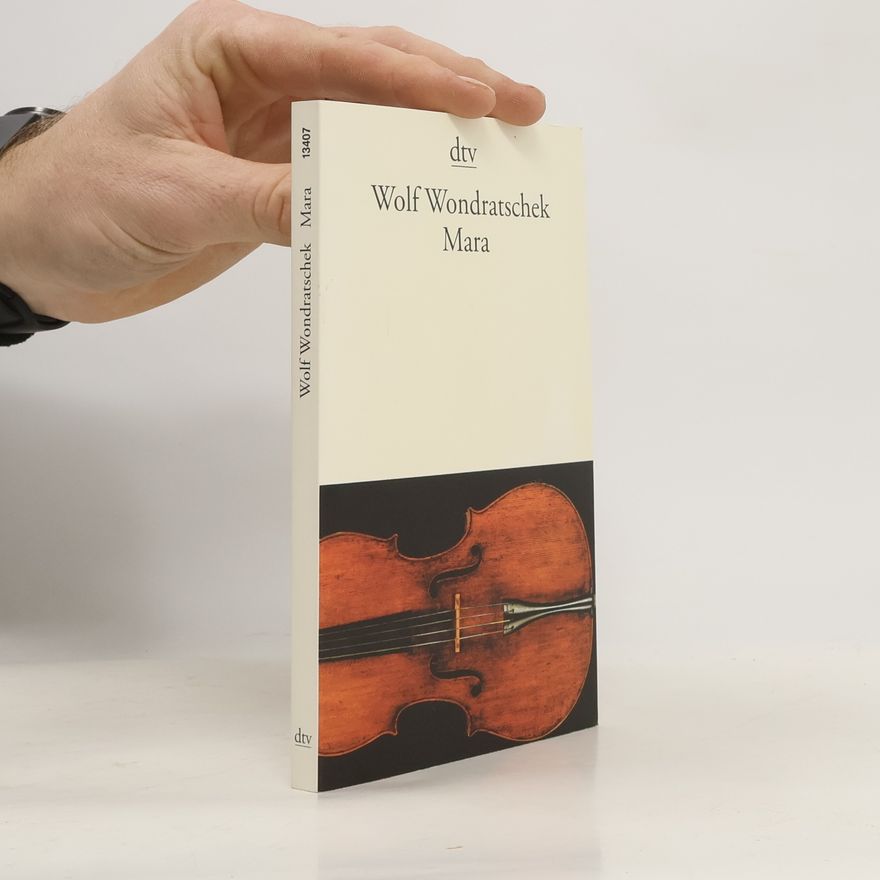 Wolf Wondratschek Mara