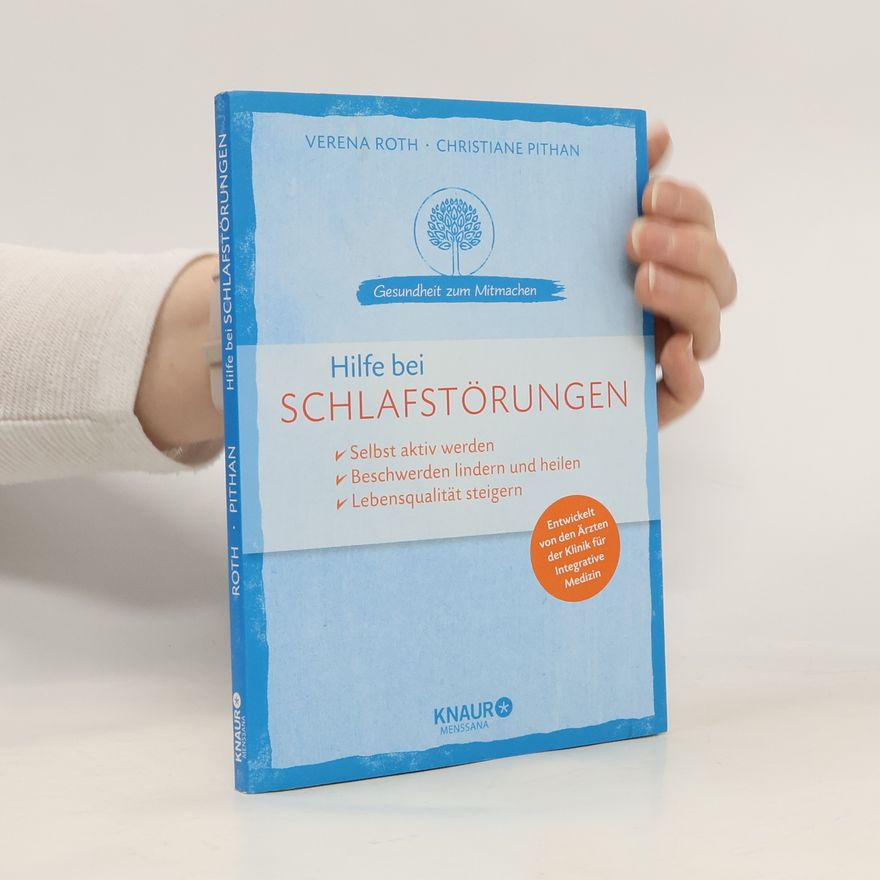 Christiane Pithan Hilfe bei Schlafstörungen