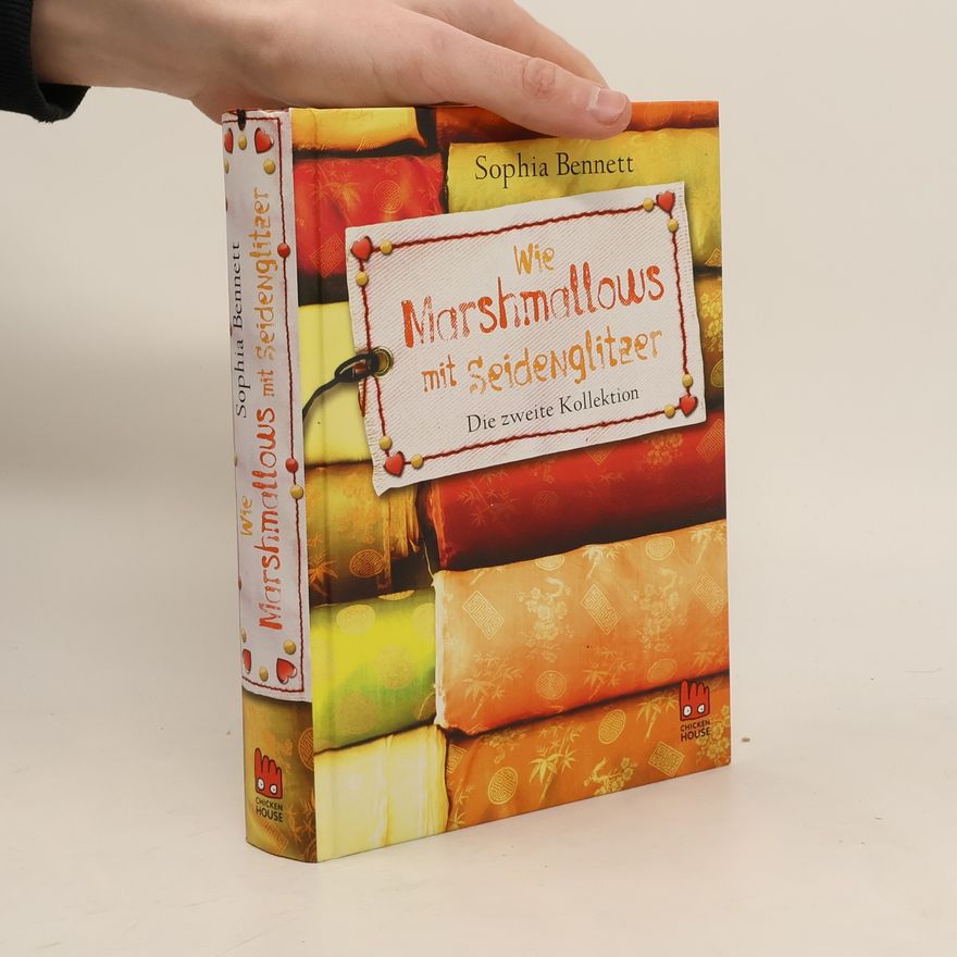 Sophia J. Bennett Wie Marshmallows mit Seidenglitzer