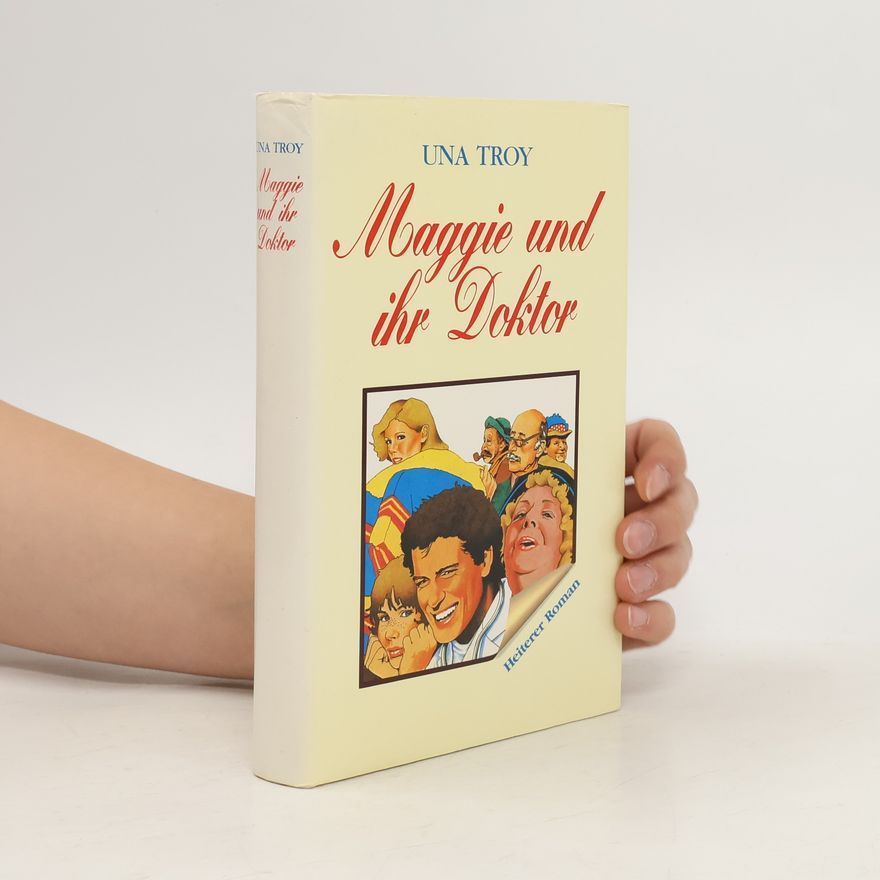 Una Troy Walsh Maggie und ihr Doktor