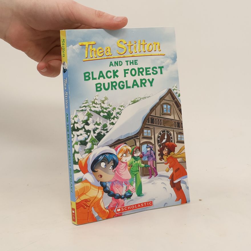 Thea Stilton Black Forest Burglary