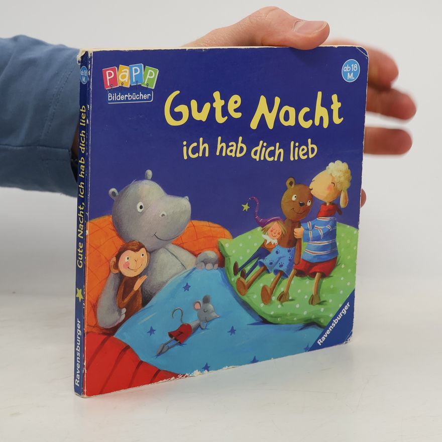 Marina Rachner Gute Nacht, ich hab dich lieb