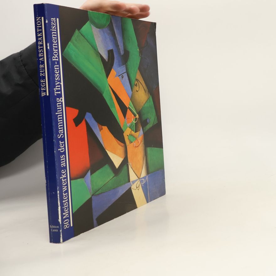 Ulrike Budde Wege zur Abstraktion