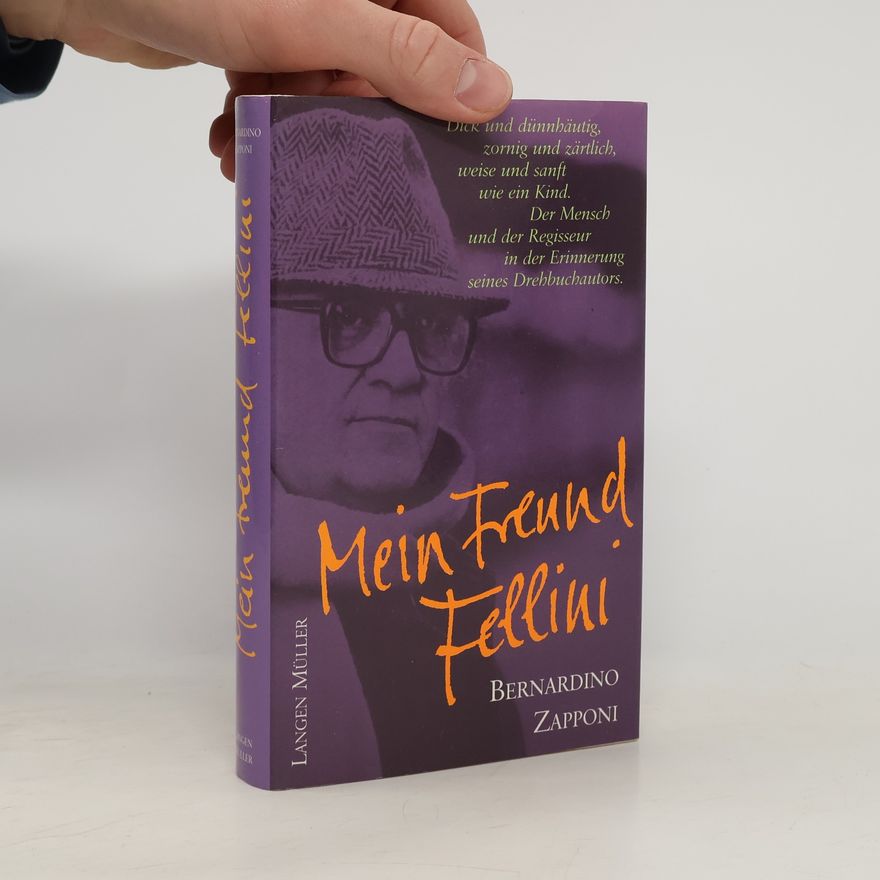 Bernardino Zapponi Mein Freund Fellini