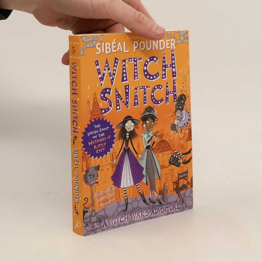 Sibéal Pounder Witch Snitch
