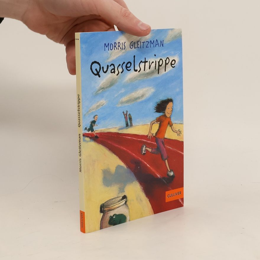 Morris Gleitzman Quasselstrippe