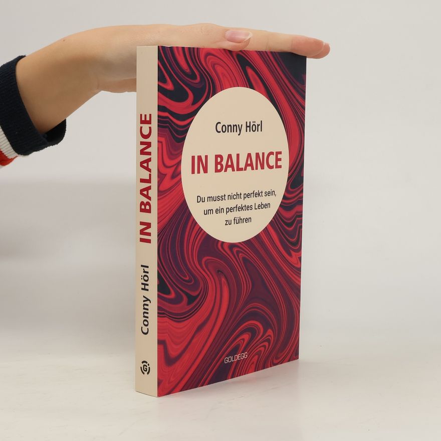 Conny Hörl In Balance