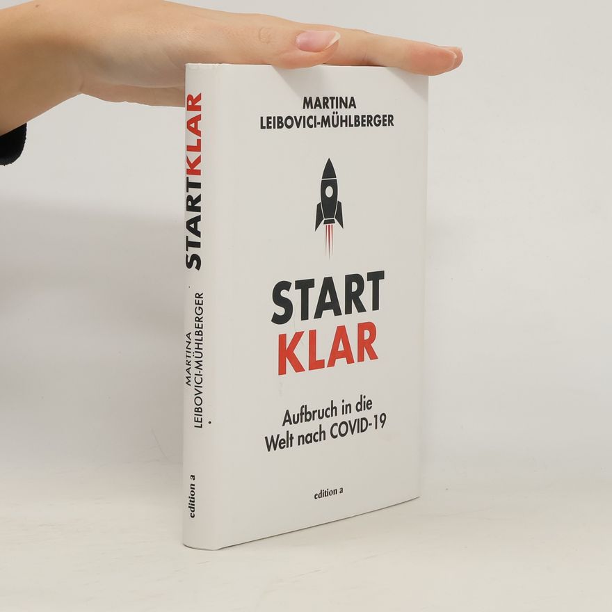 Leibovici-Mühlberger Martina Start klar