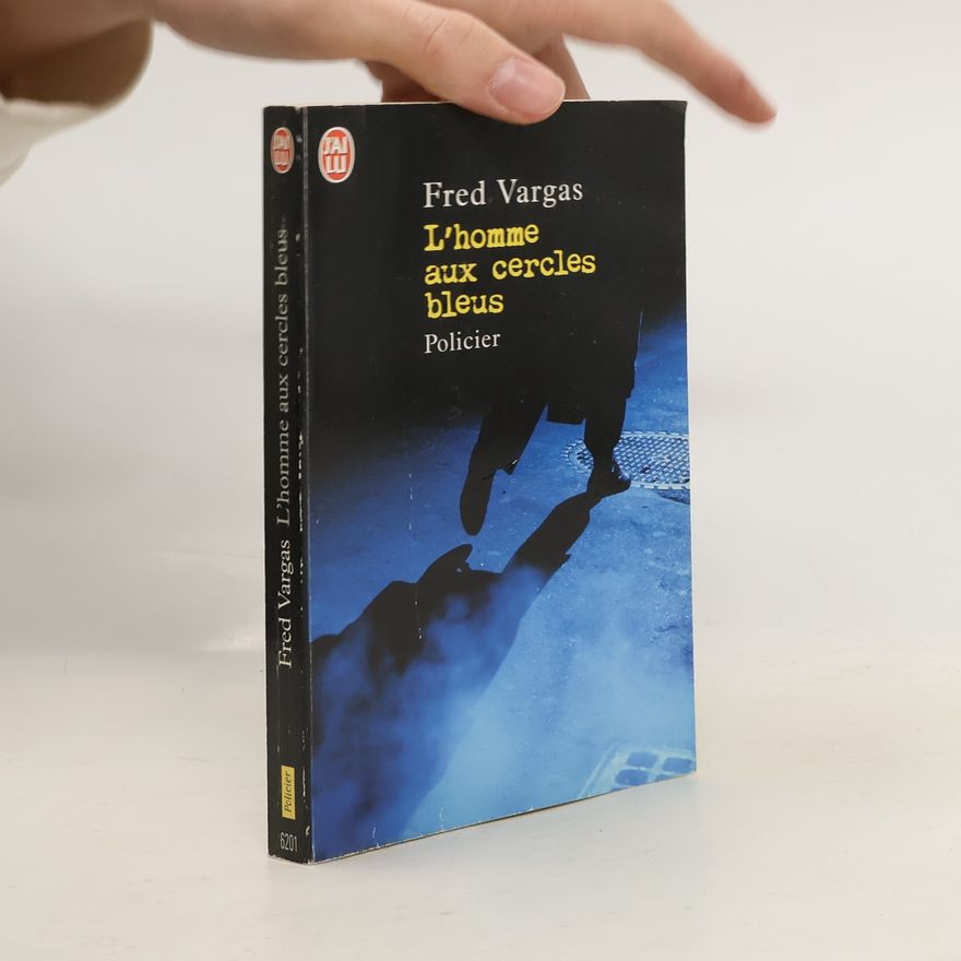 Fred Vargas L Homme Aux Cercles Bleus