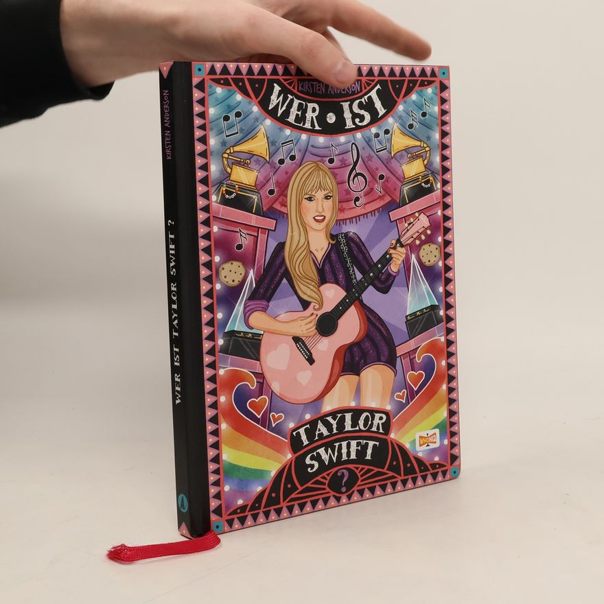 Kirsten Anderson Wer ist Taylor Swift?