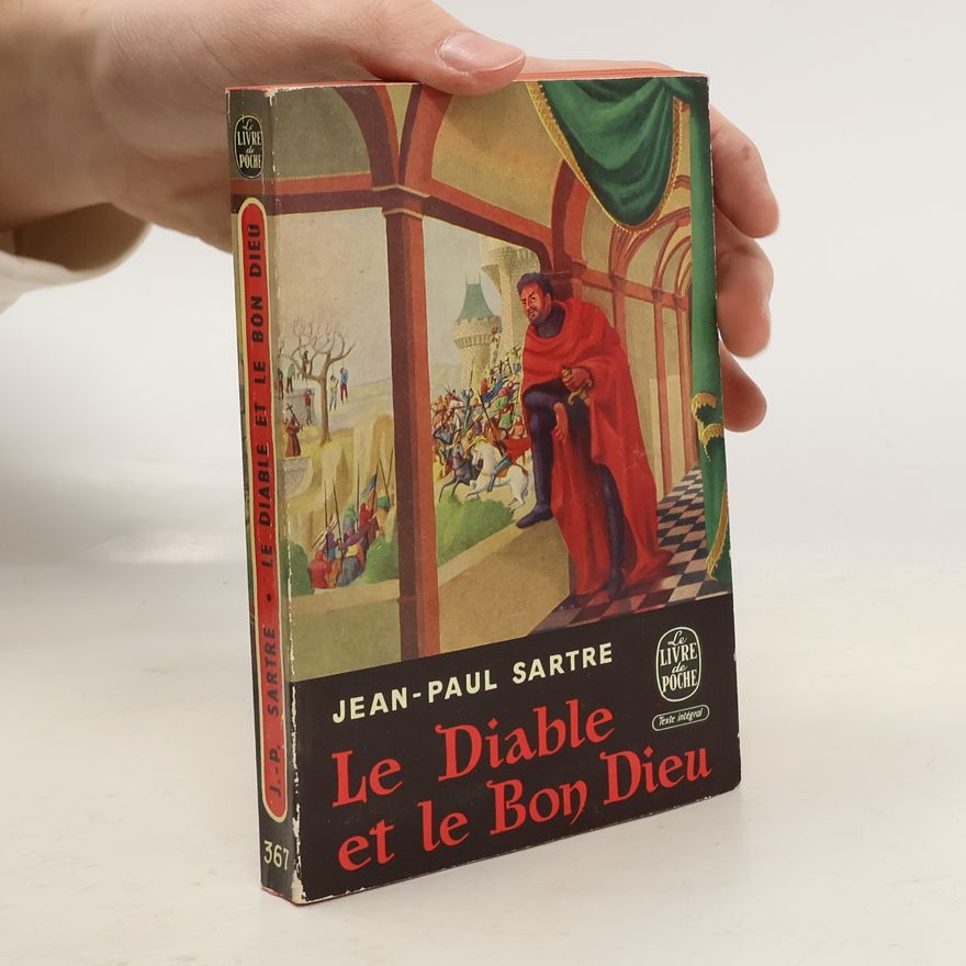 Jean-Paul Sartre Le diable et le bon Dieu