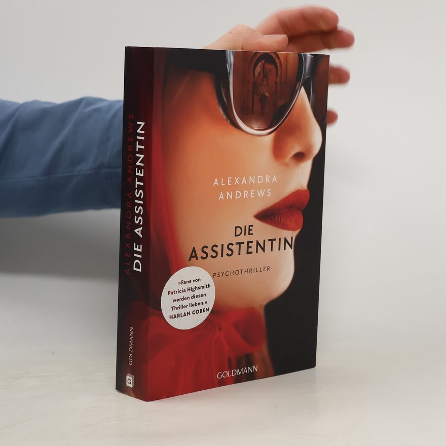 Alexandra Andrews Die Assistentin
