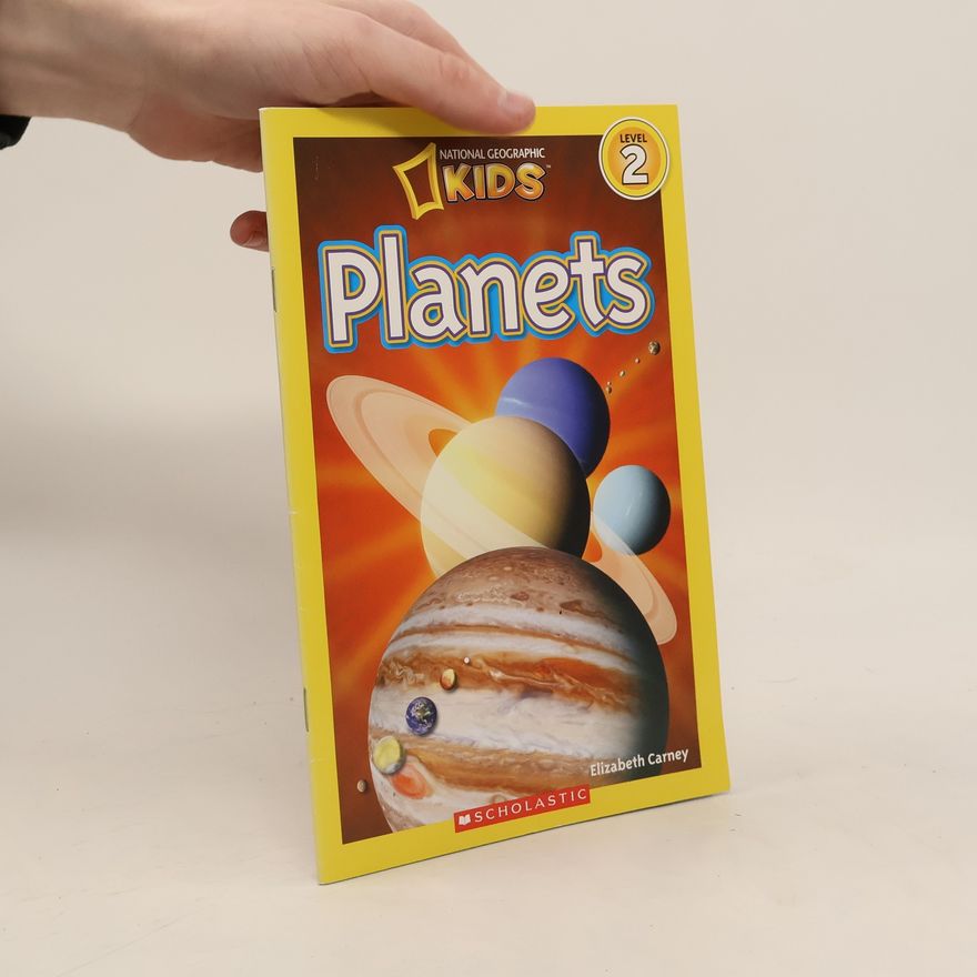 Elizabeth Carney Planets