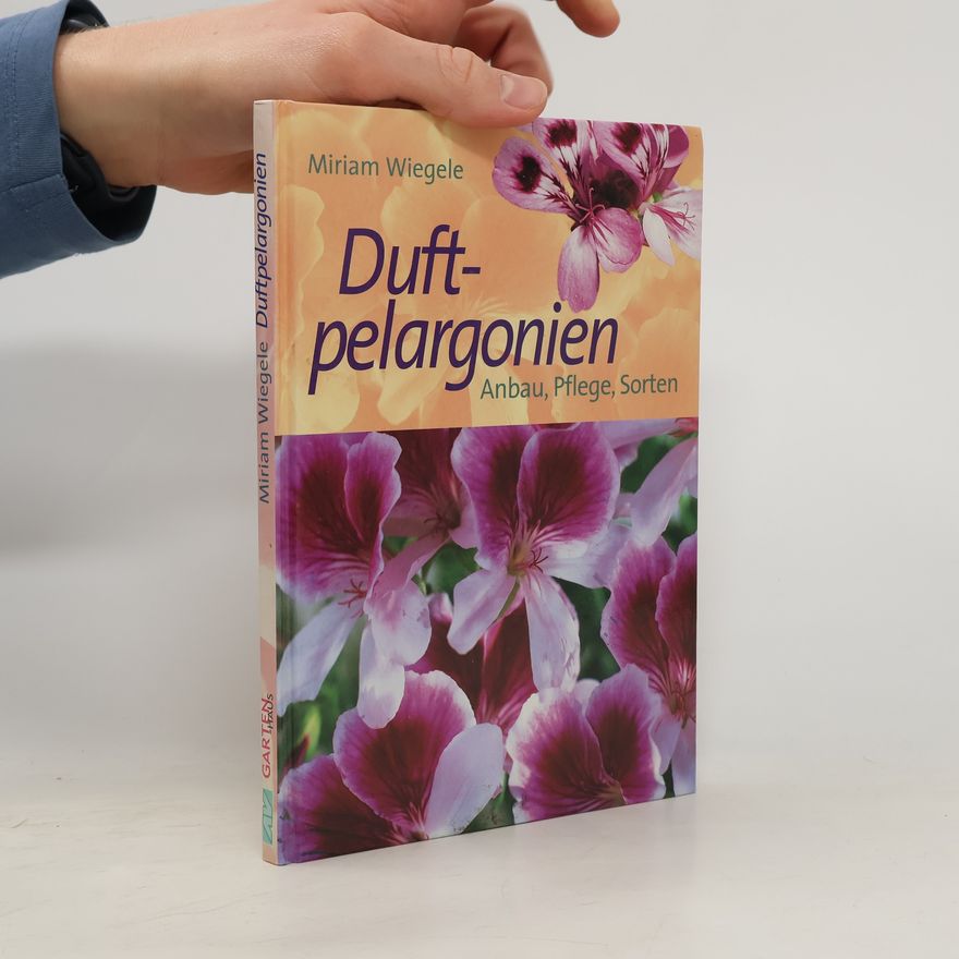 Miriam Wiegele Duftpelargonien