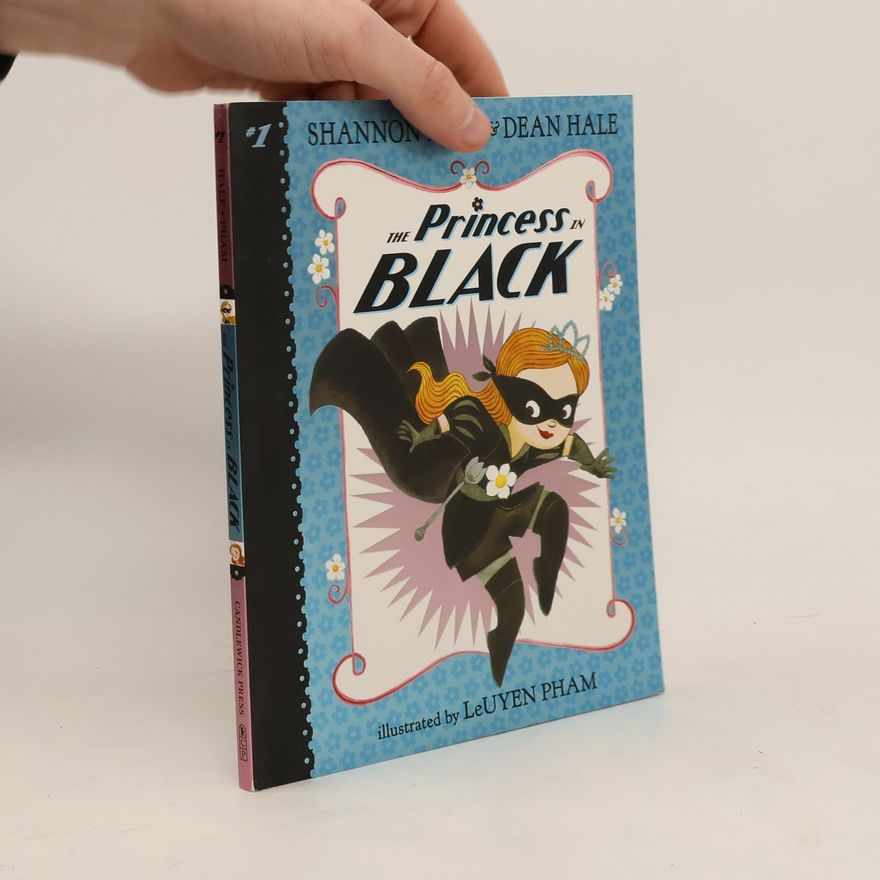 Shannon Hale The Princess in Black