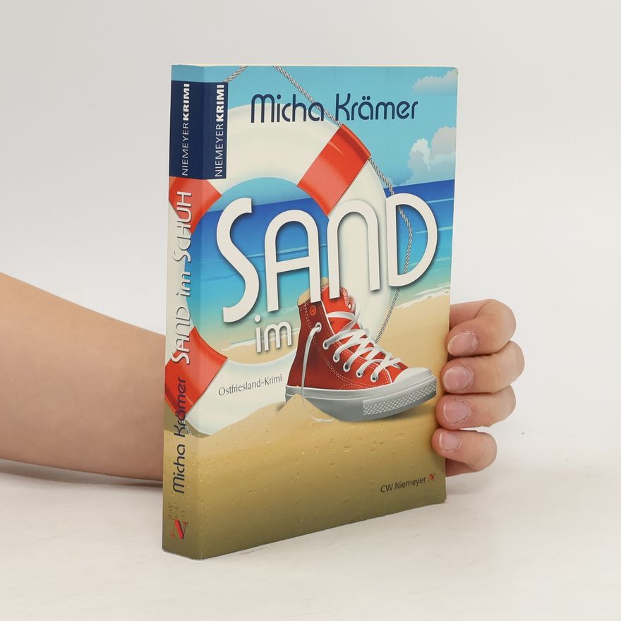 Micha Krämer Sand im Schuh