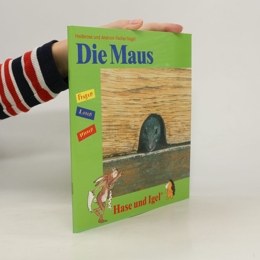 Kolektiv autorů Die Maus