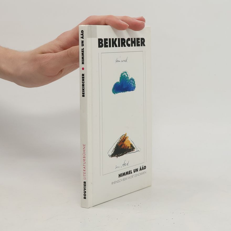 Konrad Beikircher Himmel un Ääd