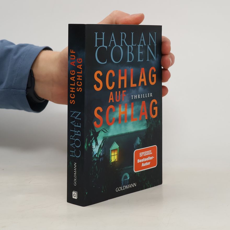 Harlan Coben Schlag auf Schlag - Myron Bolitar ermittelt