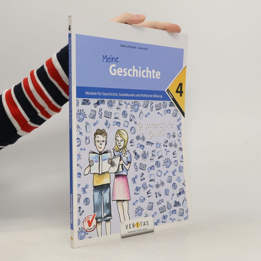 Bettina Pairededer Meine Geschichte