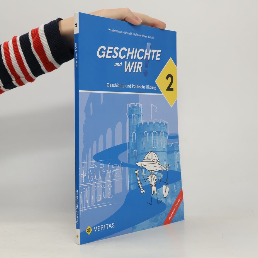 Kolektív autorov Geschichtte un Wir!