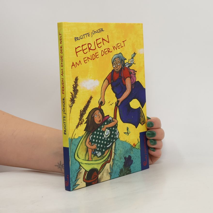 Brigitte Jünger Ferien am Ende der Welt