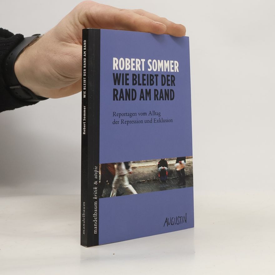 Robert Sommer Wie bleibt der Rand am Rand