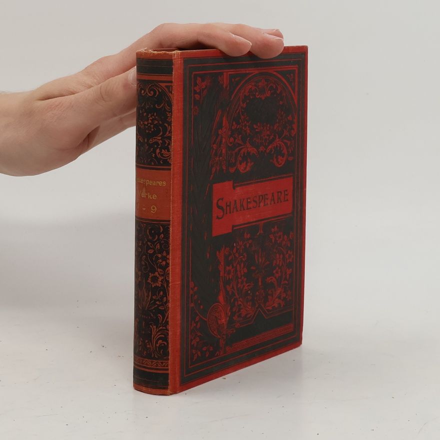 William Shakespeare William Shakespeares sämtliche dramatische Werke. Siebenter Band