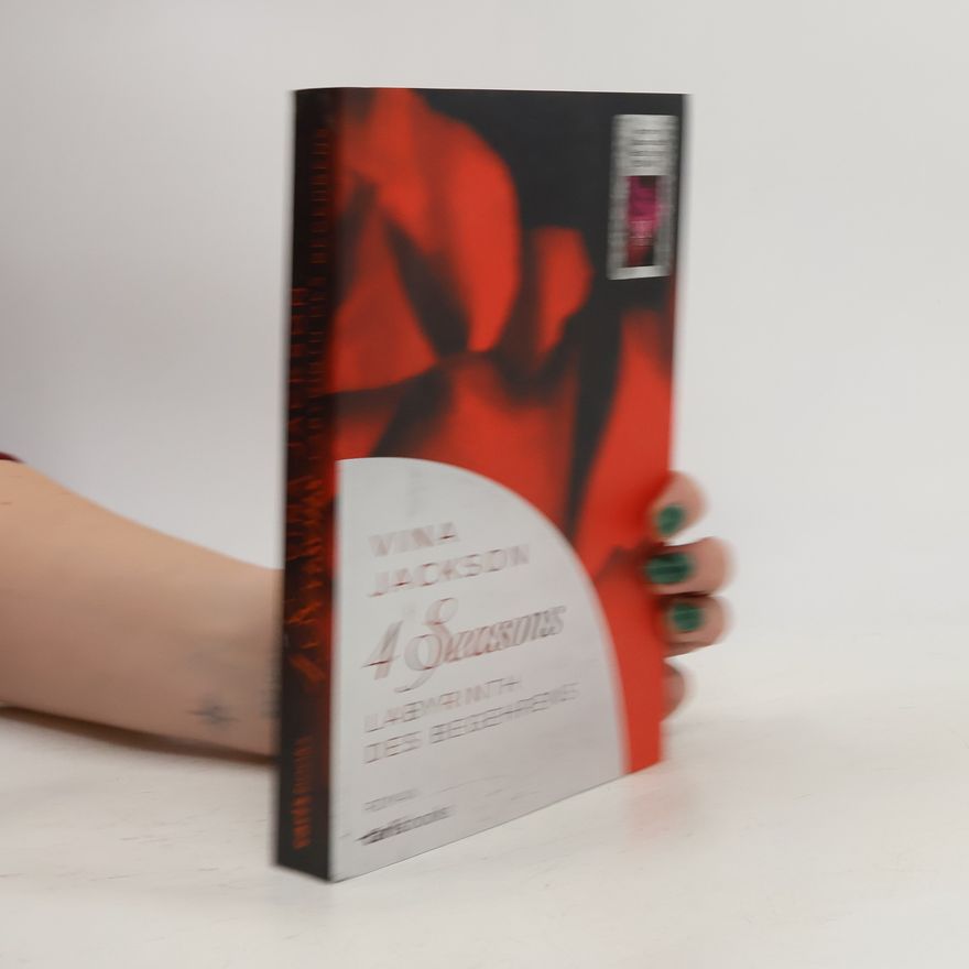 Vina Jackson 4 Seasons - Labyrinth des Begehrens