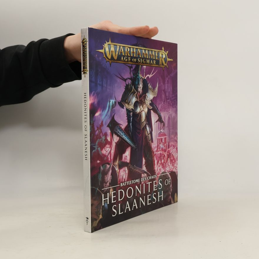 Autorenkollektiv Hedonites of Slaanesh
